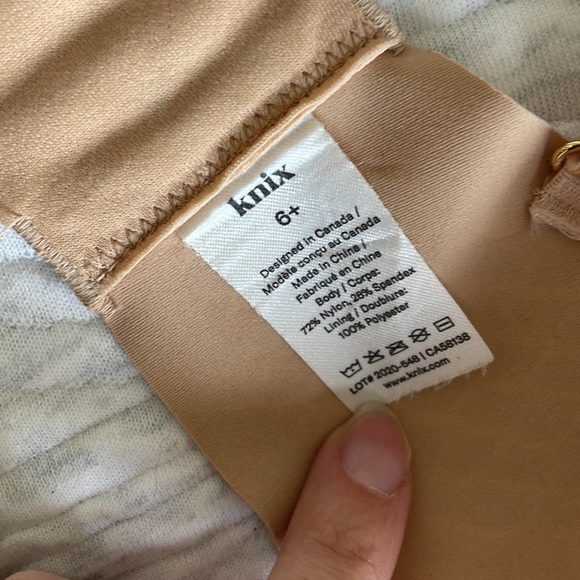 Knix Wingwoman Bra 6+ - Picture 5 of 7